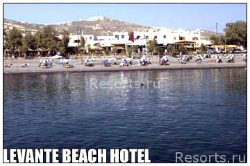 Levante Beach Hotel 6